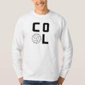クールバレーボール Tシャツ (正面)