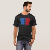 クールパイク魚ゲームフィッシング Tシャツ (正面フル)