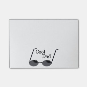 クールパパのPost-Itメモ ポストイット