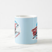 クールパパエバースノーボーディングマグ コーヒーマグカップ (中央)