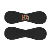 クールパパクラブパパ父の日レトログルーヴィ 野球ボール (パネル)