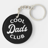 クールパパクラブI キーホルダー (裏面)
