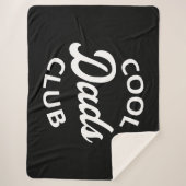 クールパパクラブI シェルパブランケット (正面)