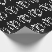 クールパパクラブI ラッピングペーパー (角)