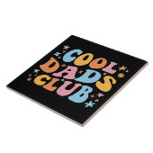 クールパパクラブIII タイル (側面)