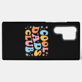 クールパパクラブIII SAMSUNG GALAXYケース (裏面横)