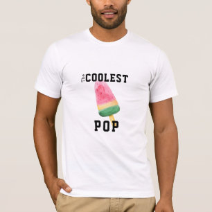 クールパパパンテポップ・アートのィーLOL おもしろい Tシャツ