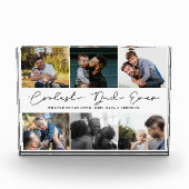 クールパパミニマル Ever Script 6フォトコラージュ フォトブロック (正面)