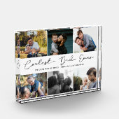 クールパパミニマル Ever Script 6フォトコラージュ フォトブロック (左)