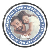 クールパパモダンエバカスタムー写真 アイスホッケーパック (正面)