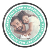 クールパパモダンエバカスタムー写真 アイスホッケーパック (正面)