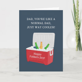 クールパパ父のデイカード カード