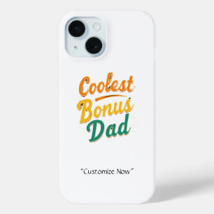クールパパ電話ケース – クールパパギフト iPhone 15ケース