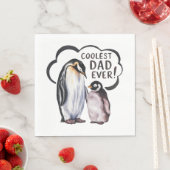 クールパパ スタンダードランチョンナプキン (インサイチュ)