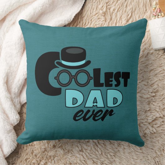 クールパパ/ヒーロープロテクターパパ枕 クッション (ブランケット)