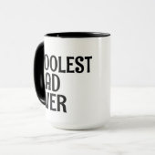 クールパパEVER Coffee mgs マグカップ (正面左)