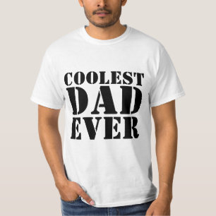 クールパパEVER Tシャツティー Tシャツ