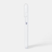 クールパンダドリンク iPhoneケース (左側面)