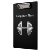 クールパーソナルトレーナー クリップボード (左)