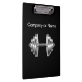 クールパーソナルトレーナー クリップボード (右)