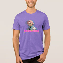 クールビブス トライブレンドＴシャツ