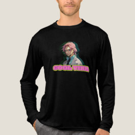 クールビブス トライブレンドＴシャツ