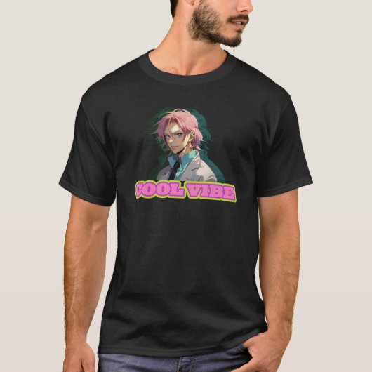 クールビブス Tシャツ (正面)