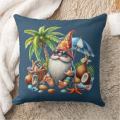 クールビーチ格言 クッション (ブランケット)