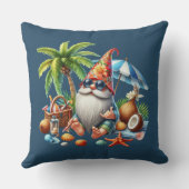 クールビーチ格言 クッション (裏面)