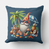 クールビーチ格言 クッション (正面)