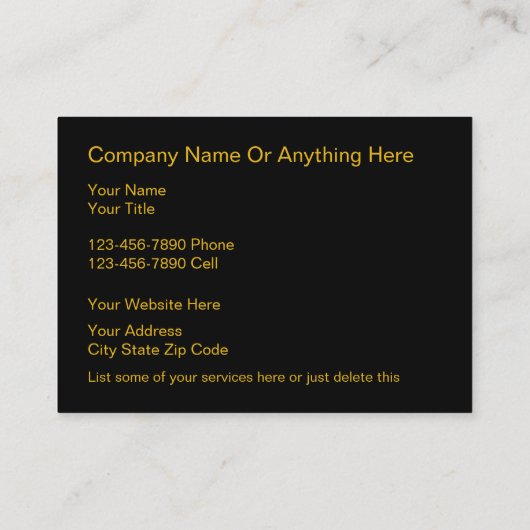 クールフィットネストレーモダンナー名刺 名刺 (裏面)