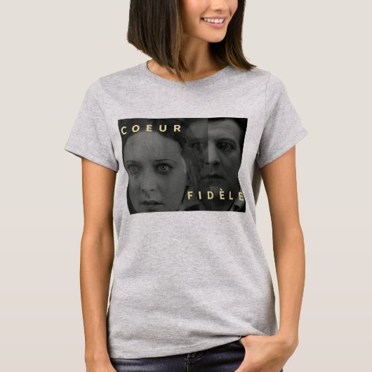 クールフィデル Tシャツ (正面)