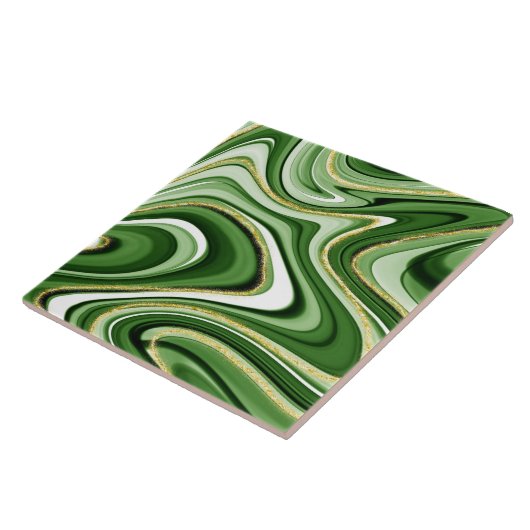 クールフェイク大理石 タイル (側面)