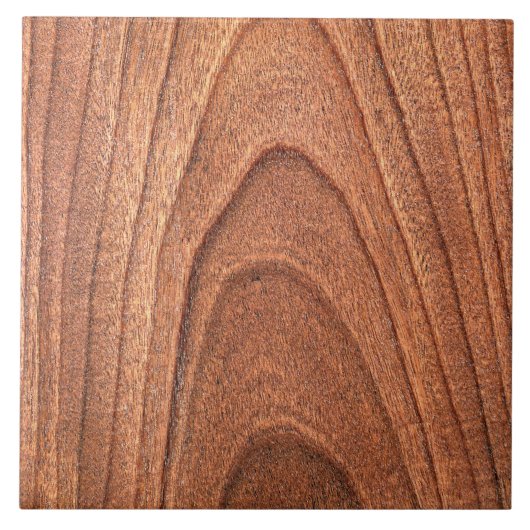 クールフェイク木模様陶瓦 タイル (正面)
