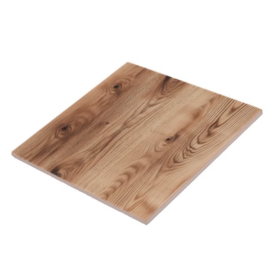 クールフェイク木模様 タイル (側面)