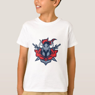 クールブル戦士ボーイズTシャツ Tシャツ