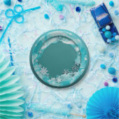 クールプレート ペーパープレート (パーティー)