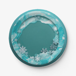 クールプレート ペーパープレート