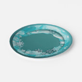 クールプレート ペーパープレート (アングル)