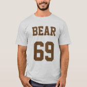 クールベア69 Tシャツ (正面)