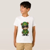 クールベア Tシャツ (正面フル)