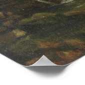 クールベット – 森 ポスター (角)