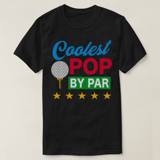 クールポップ・アートのバイパー Tシャツ (デザイン正面)