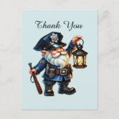 クールポリスありがとう ポストカード (正面)