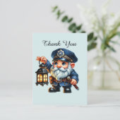 クールポリスありがとう ポストカード (スタンド正面)