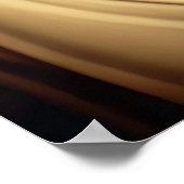 クールポートレート | AIアートポスター ポスター (角)