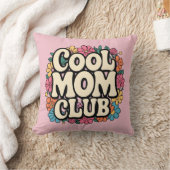 クールママクラブ装飾用クッション-トレンディーマザーズデイ クッション (ブランケット)