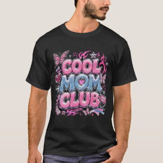 クールママクラブ Tシャツ
