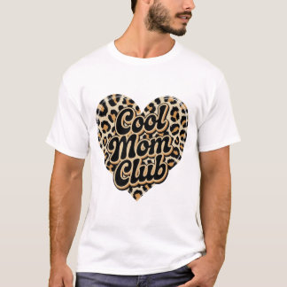 クールママクラブ Tシャツ