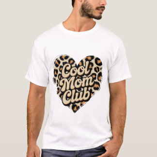 クールママクラブ Tシャツ